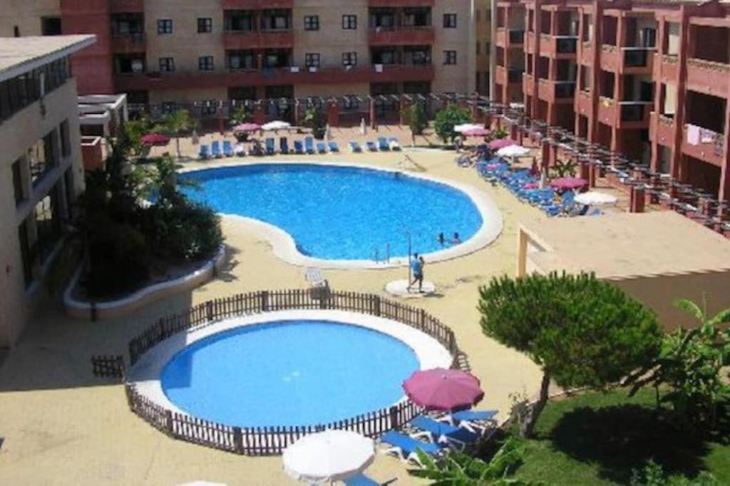 Punta Umbria Ideal Apartamento Enebrales Zewnętrze zdjęcie