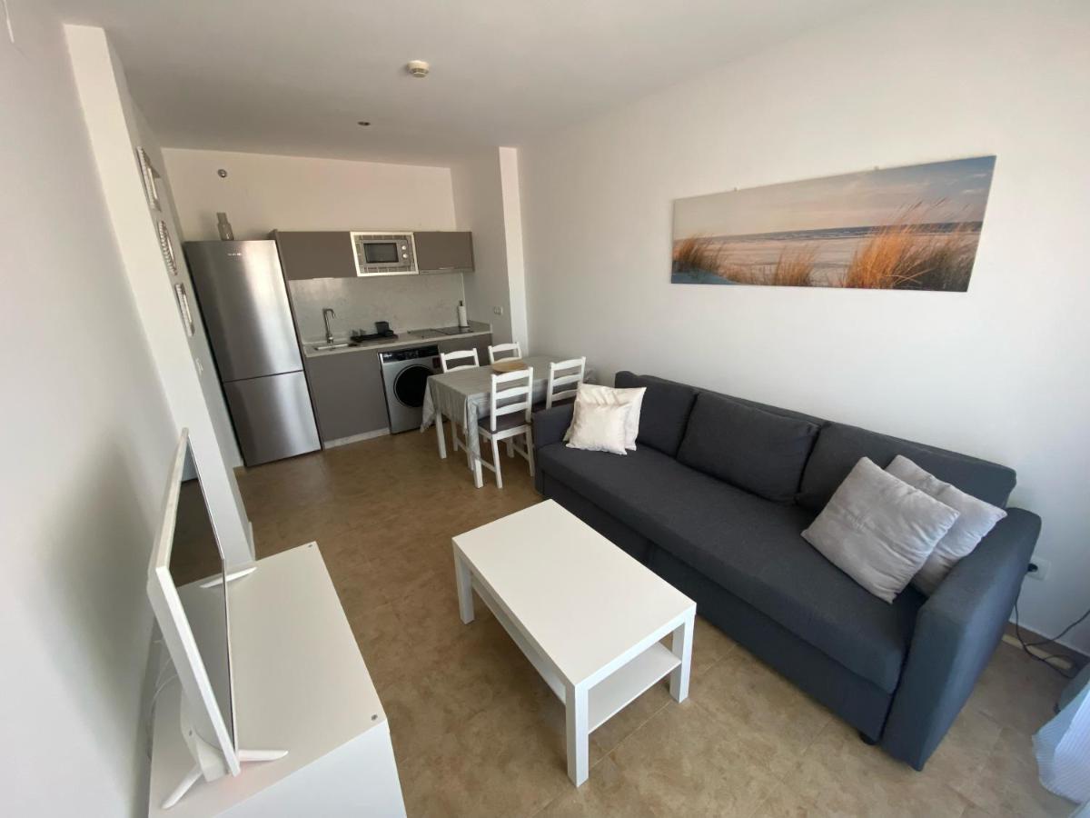 Punta Umbria Ideal Apartamento Enebrales Zewnętrze zdjęcie