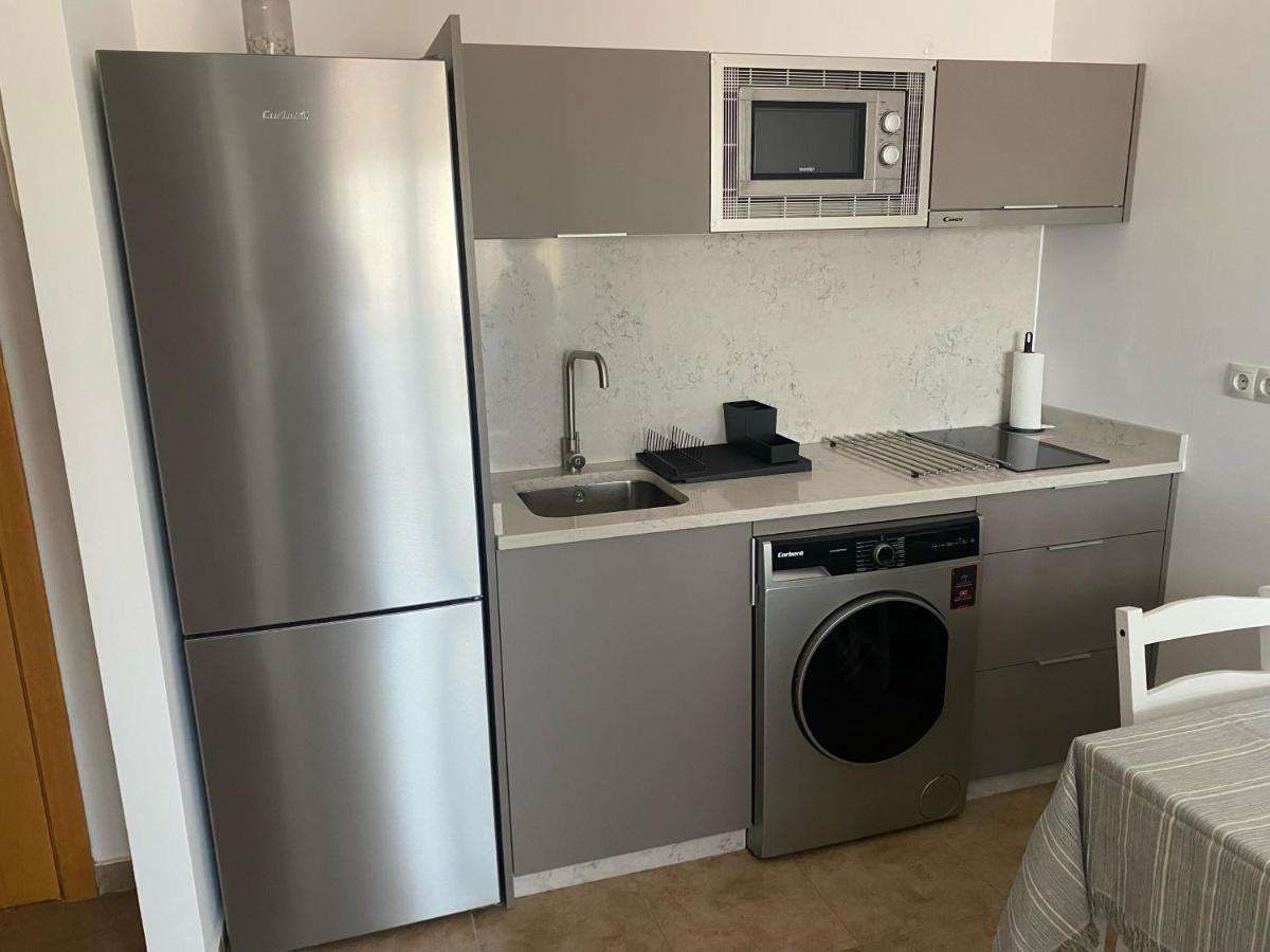 Punta Umbria Ideal Apartamento Enebrales Zewnętrze zdjęcie