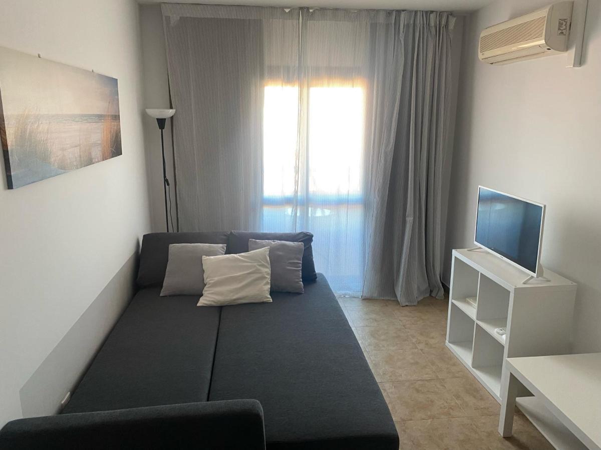 Punta Umbria Ideal Apartamento Enebrales Zewnętrze zdjęcie