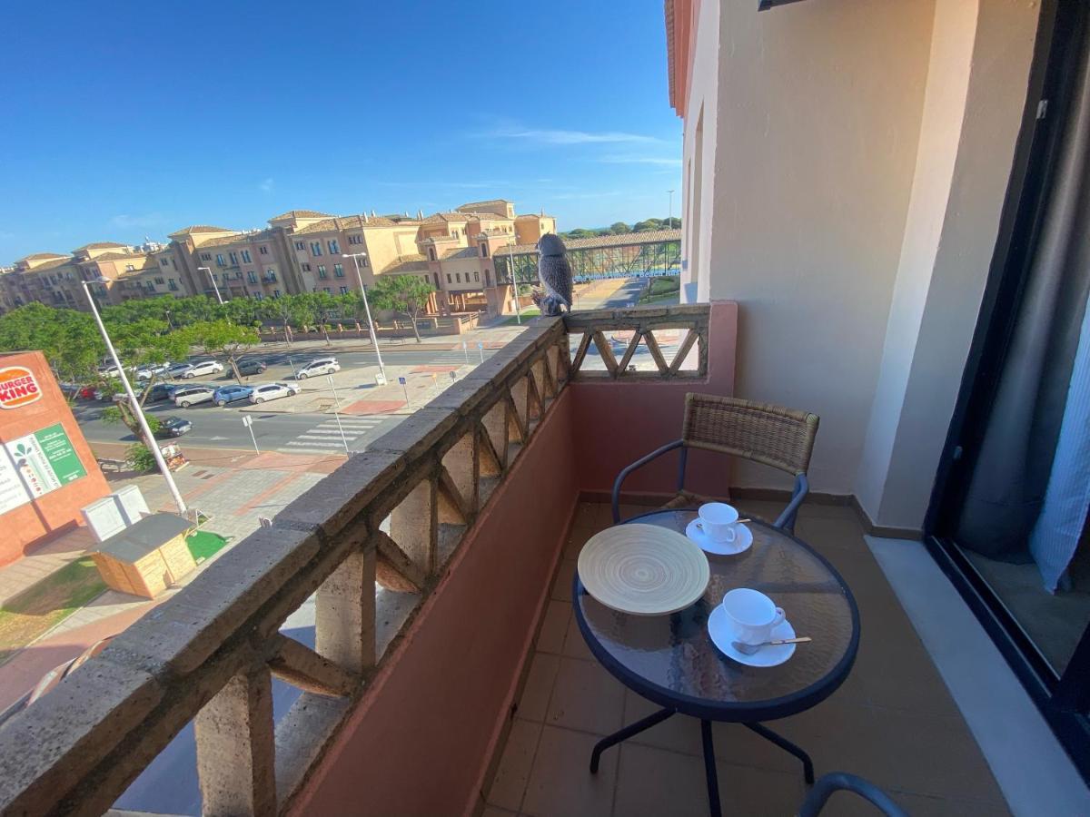 Punta Umbria Ideal Apartamento Enebrales Zewnętrze zdjęcie